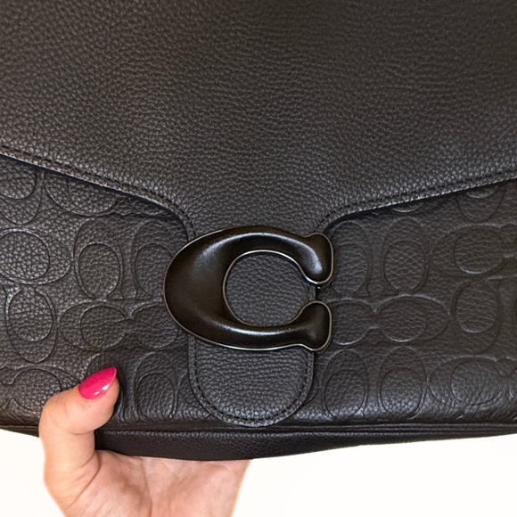Coach Black Crossbody Bag - Picture 10 of 16